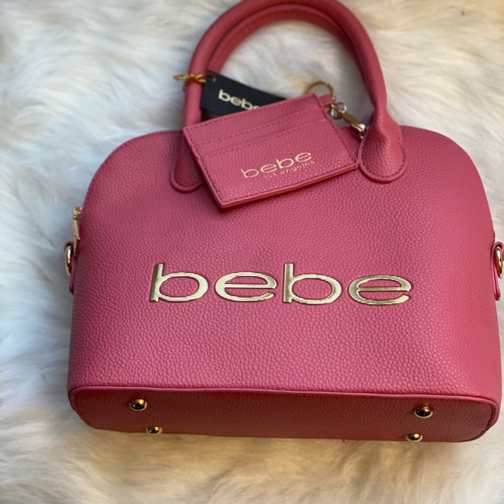 BEBE Satchel